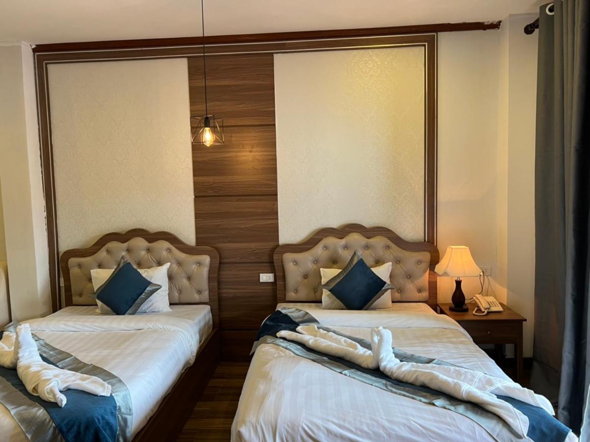 Jasmine Garden Resort Vang Vieng Eksteriør bilde