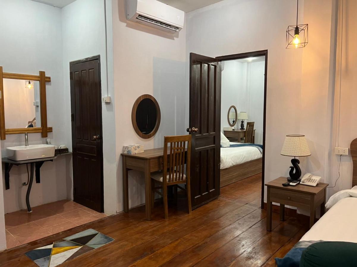 Jasmine Garden Resort Vang Vieng Eksteriør bilde