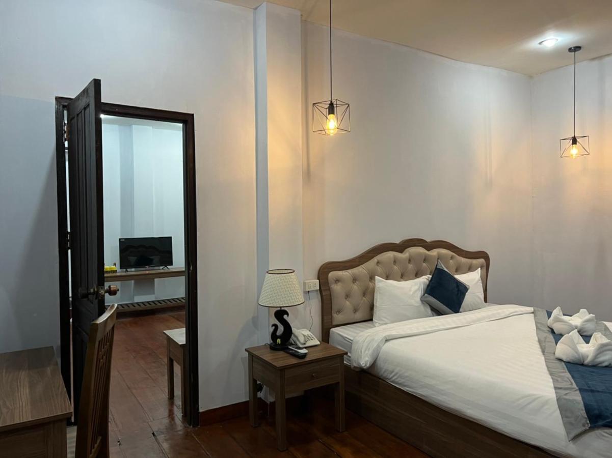 Jasmine Garden Resort Vang Vieng Eksteriør bilde