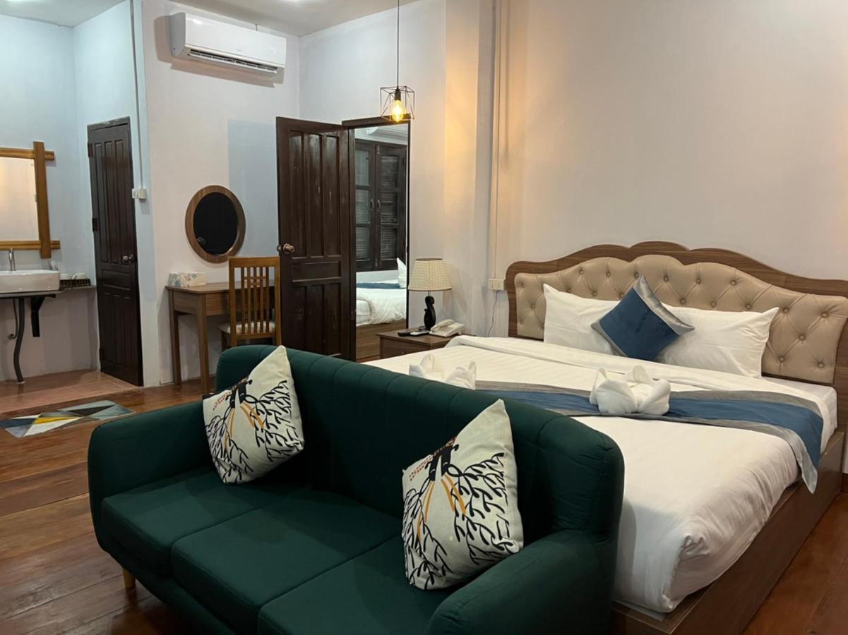 Jasmine Garden Resort Vang Vieng Eksteriør bilde