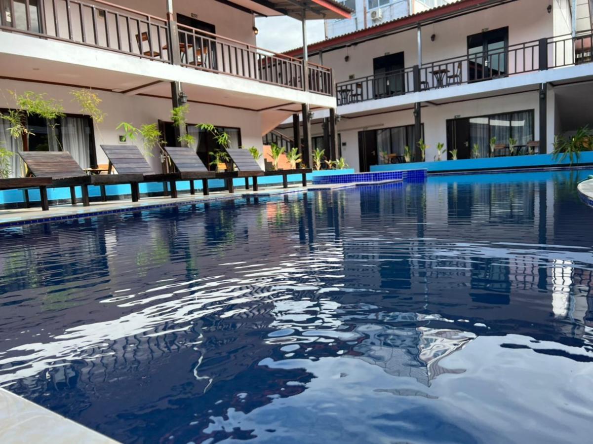 Jasmine Garden Resort Vang Vieng Eksteriør bilde