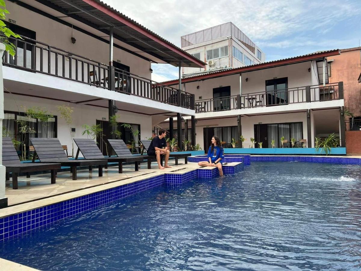 Jasmine Garden Resort Vang Vieng Eksteriør bilde