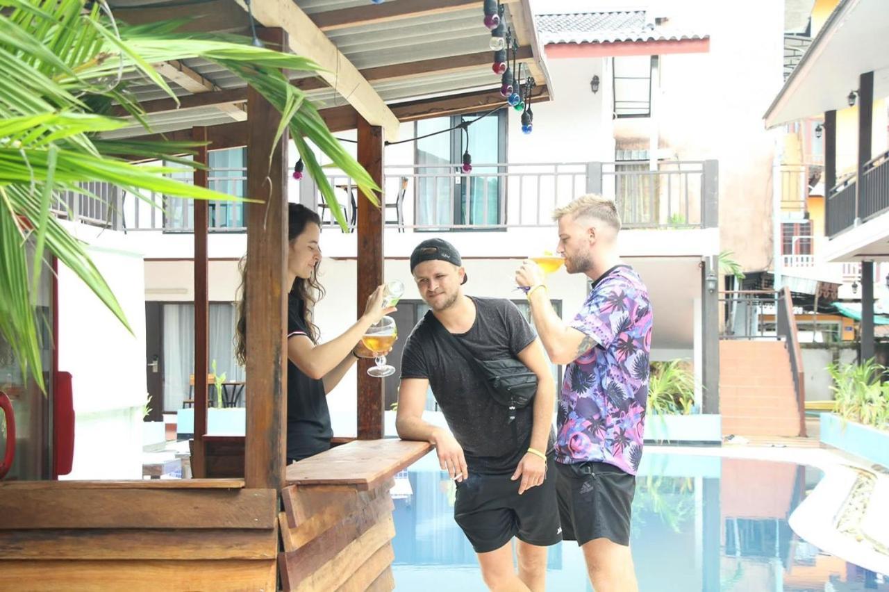 Jasmine Garden Resort Vang Vieng Eksteriør bilde