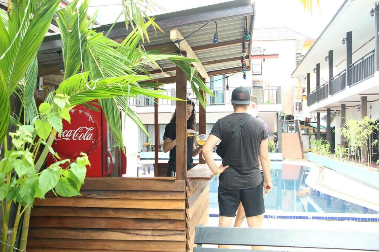 Jasmine Garden Resort Vang Vieng Eksteriør bilde