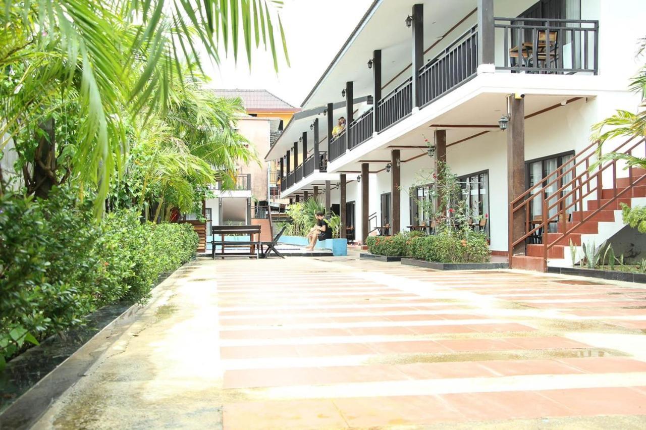 Jasmine Garden Resort Vang Vieng Eksteriør bilde
