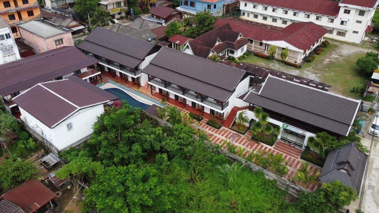Jasmine Garden Resort Vang Vieng Eksteriør bilde