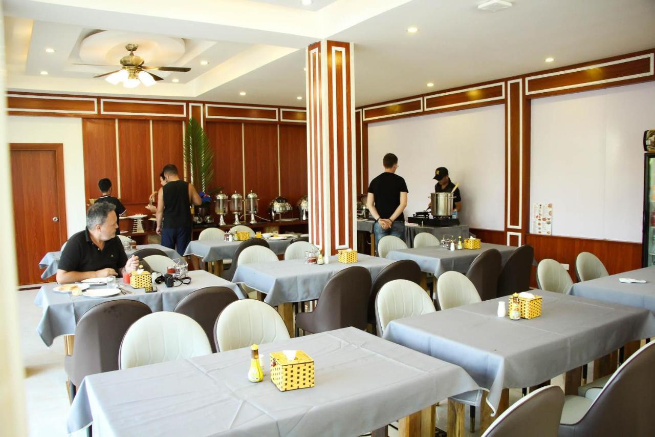 Jasmine Garden Resort Vang Vieng Eksteriør bilde