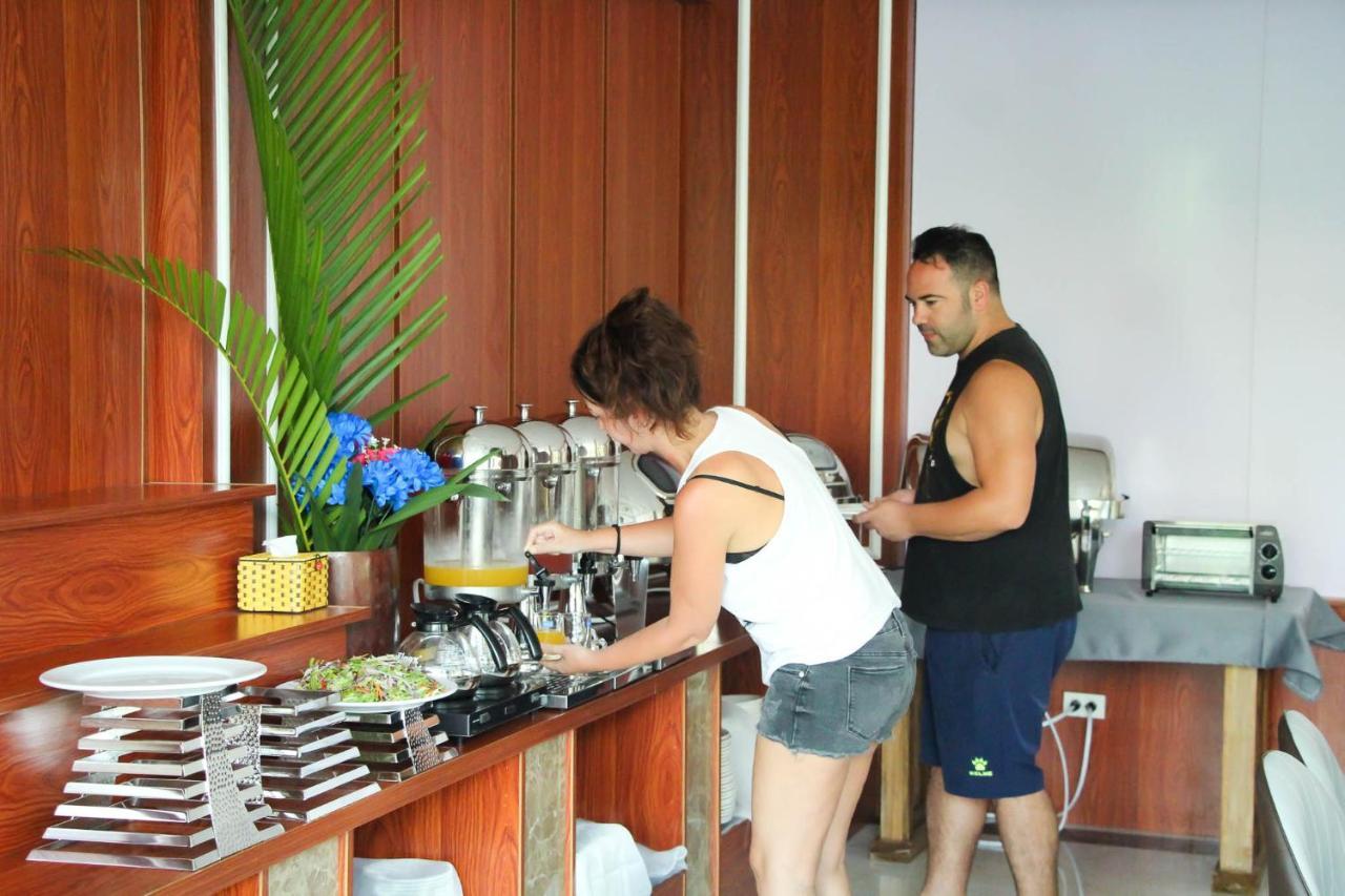Jasmine Garden Resort Vang Vieng Eksteriør bilde